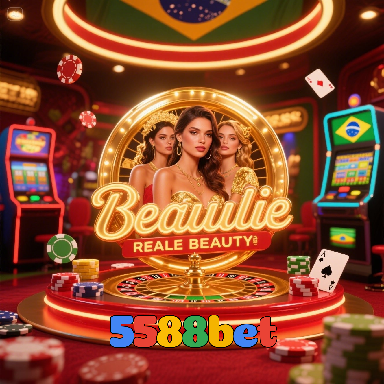 Login no 5588bet