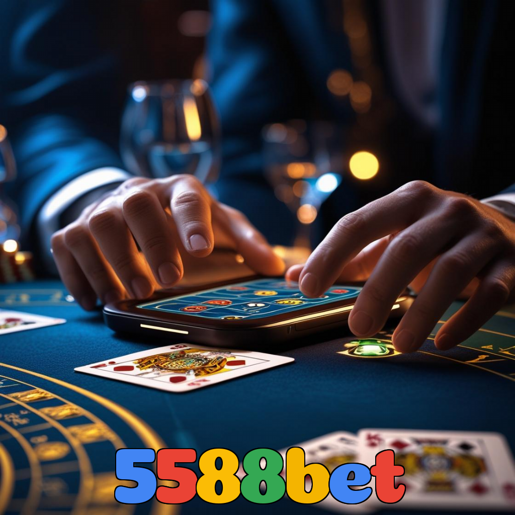 Segurança no 5588bet