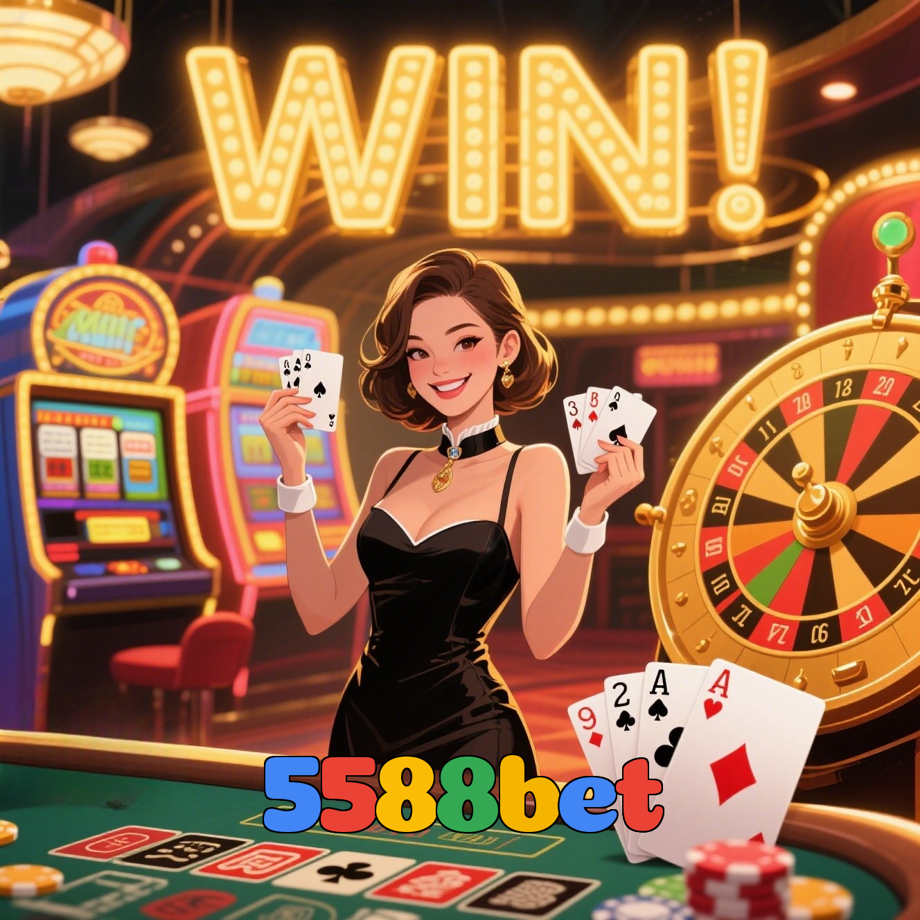 Login no 5588bet