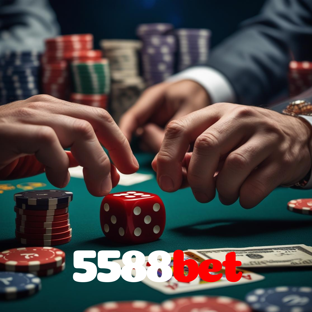 Segurança no 5588bet