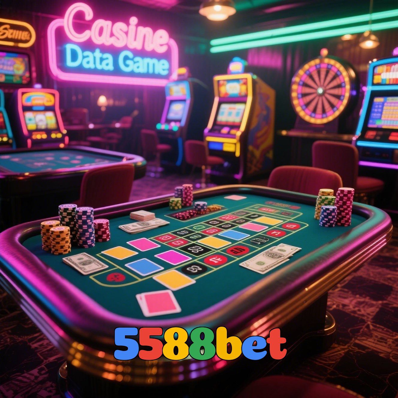 Login no 5588bet