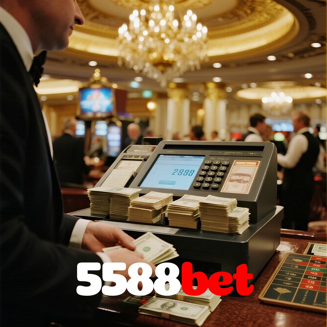 Login no 5588bet