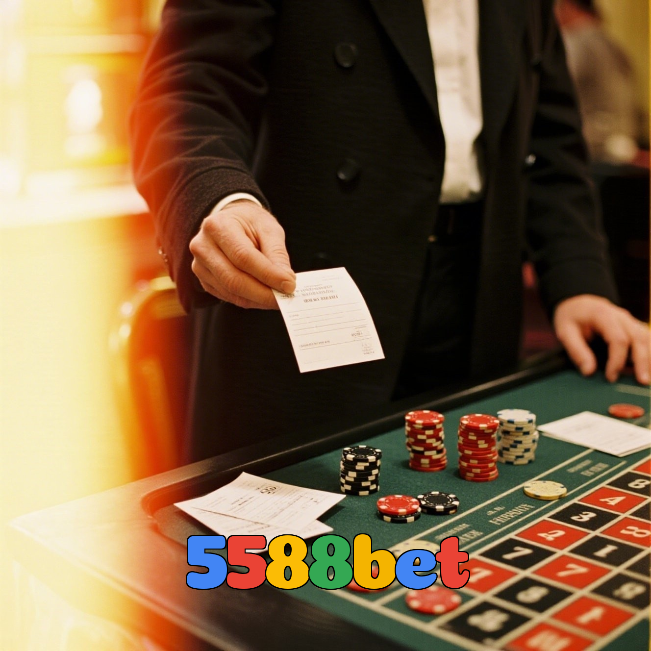 Segurança no 5588bet