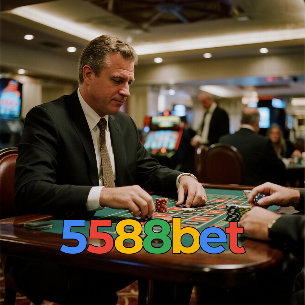 Login no 5588bet