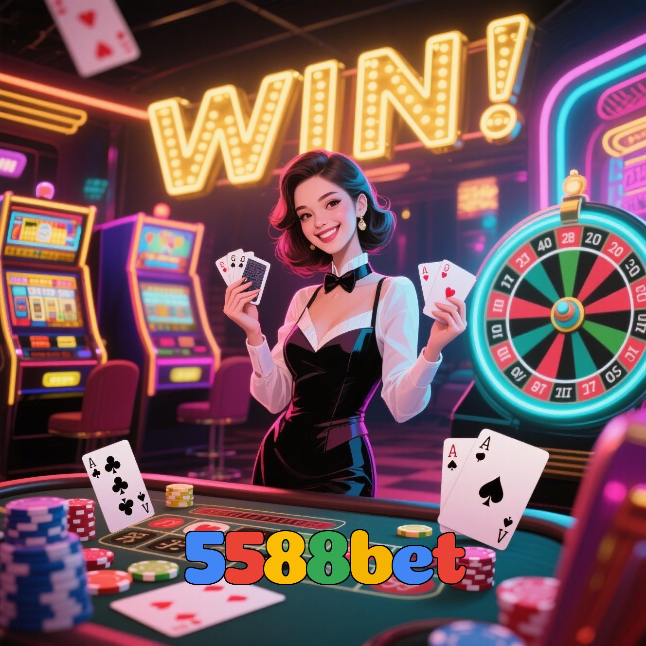 Login no 5588bet