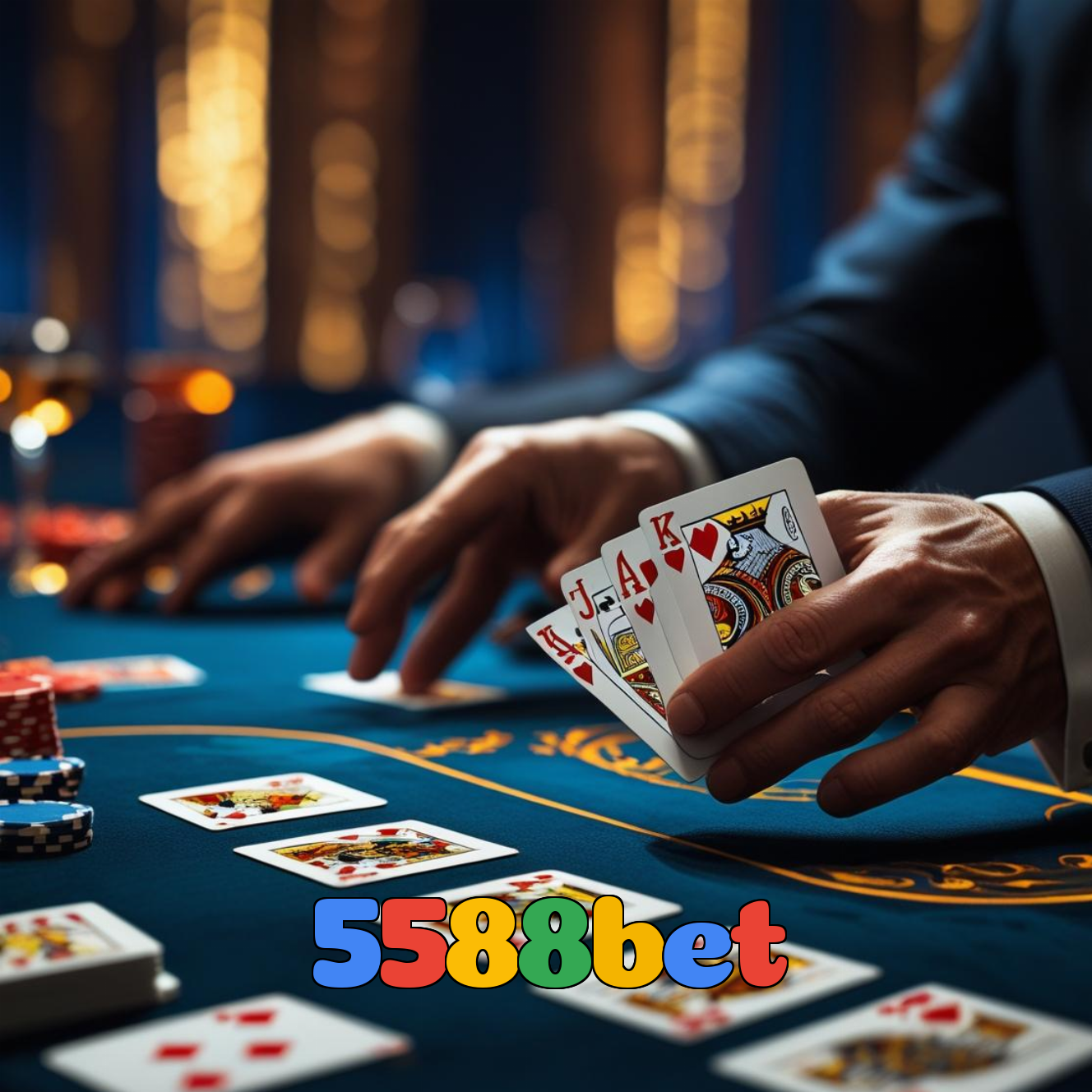 Segurança no 5588bet