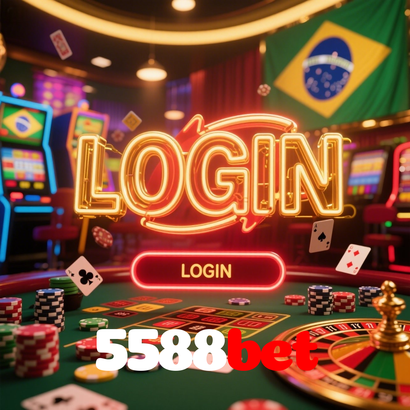 Problemas de Login no 5588bet