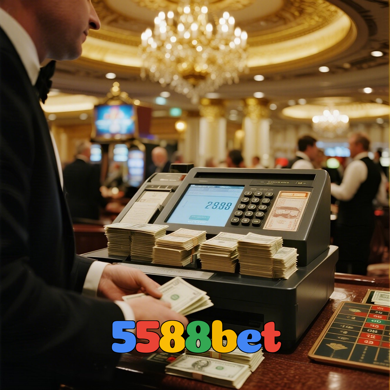 Login no 5588bet