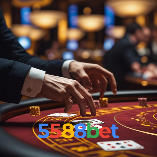 Segurança no 5588bet