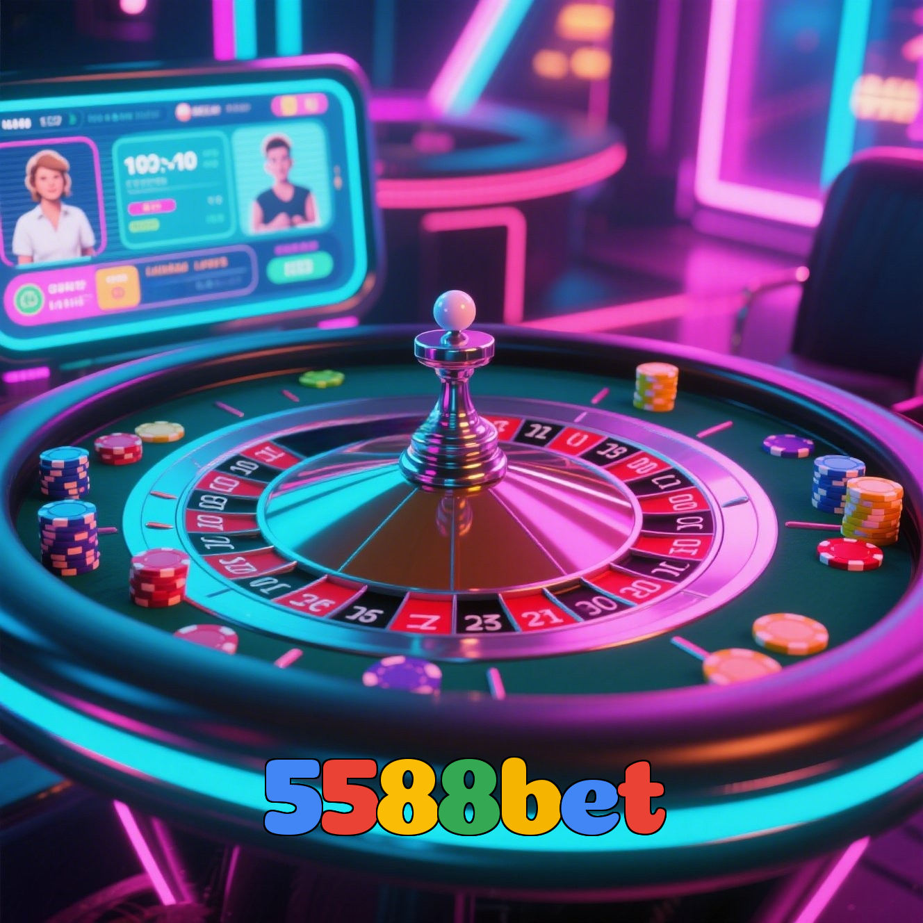 Login no 5588bet