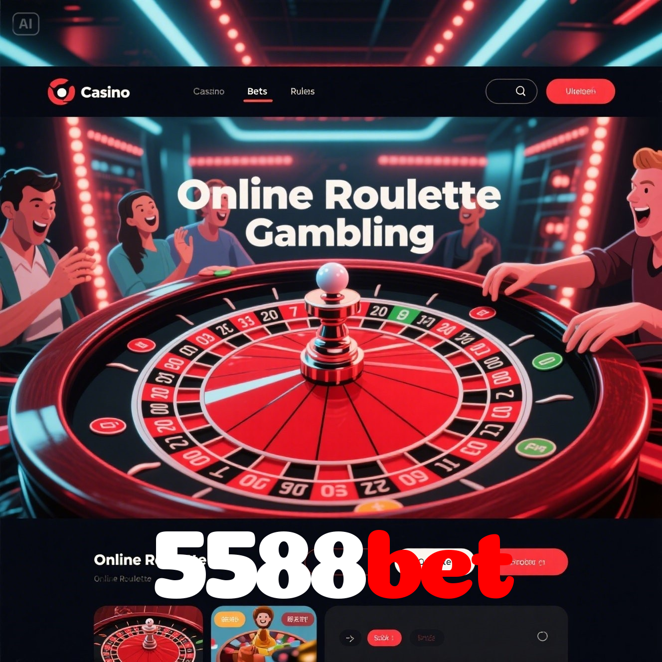 Segurança no 5588bet
