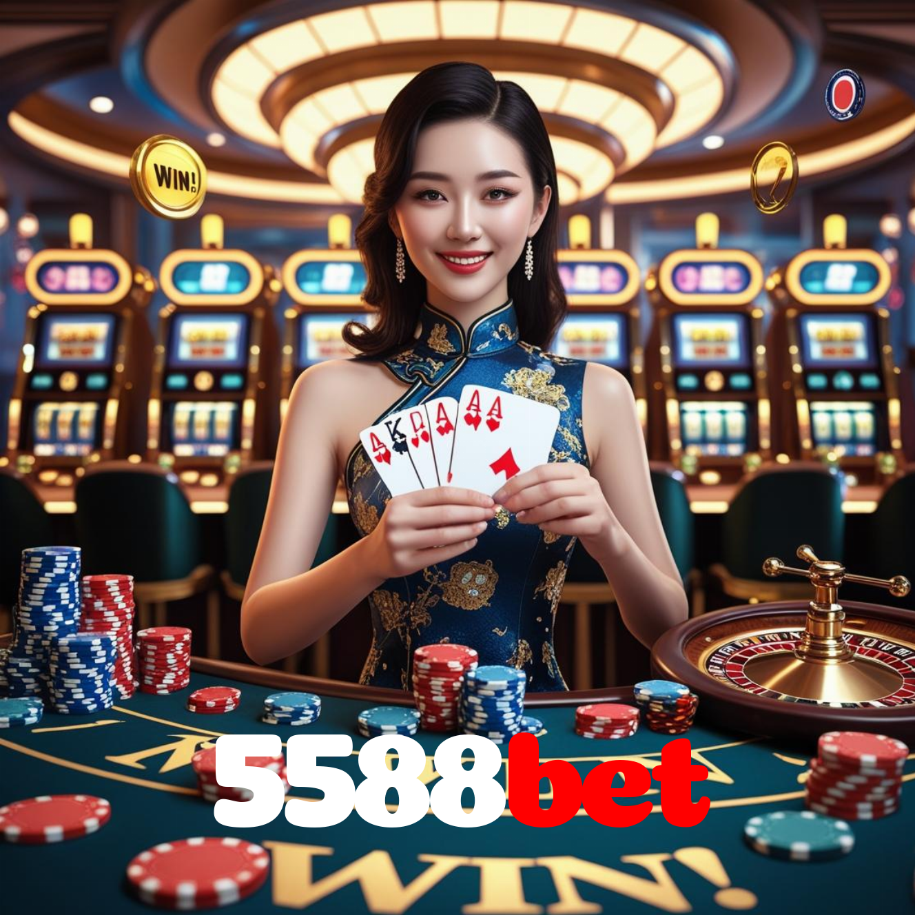 Segurança no 5588bet