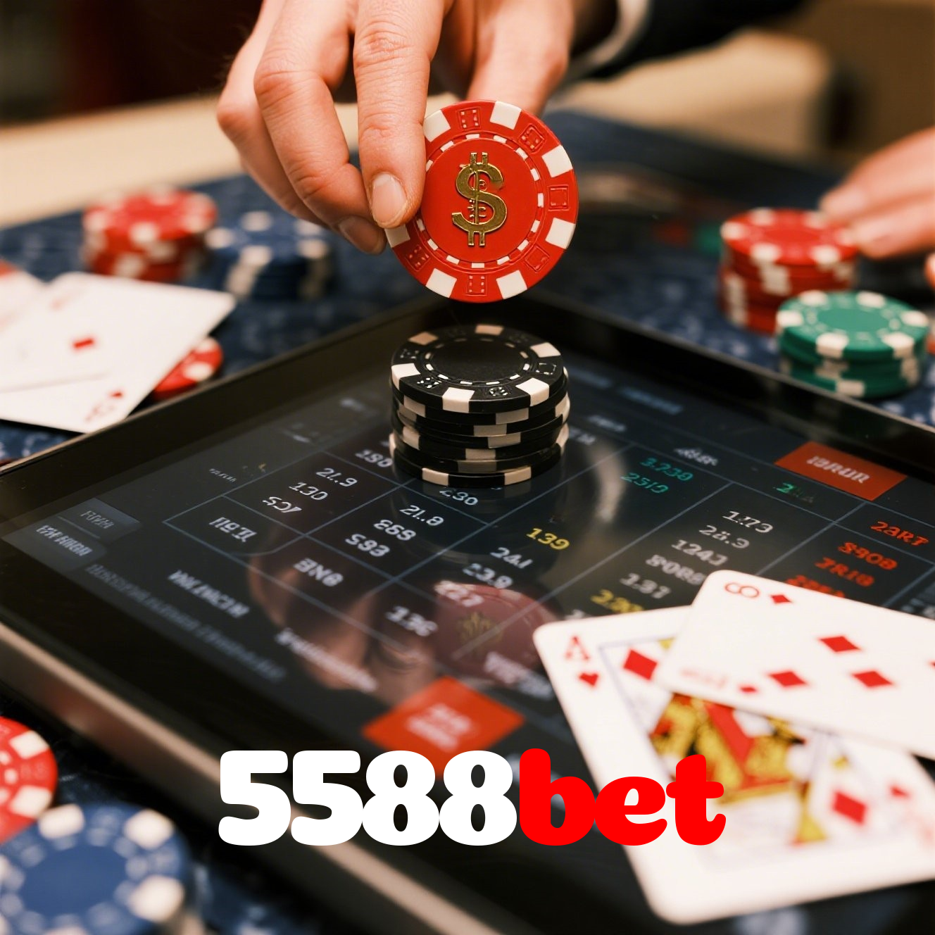 Problemas de Login no 5588bet