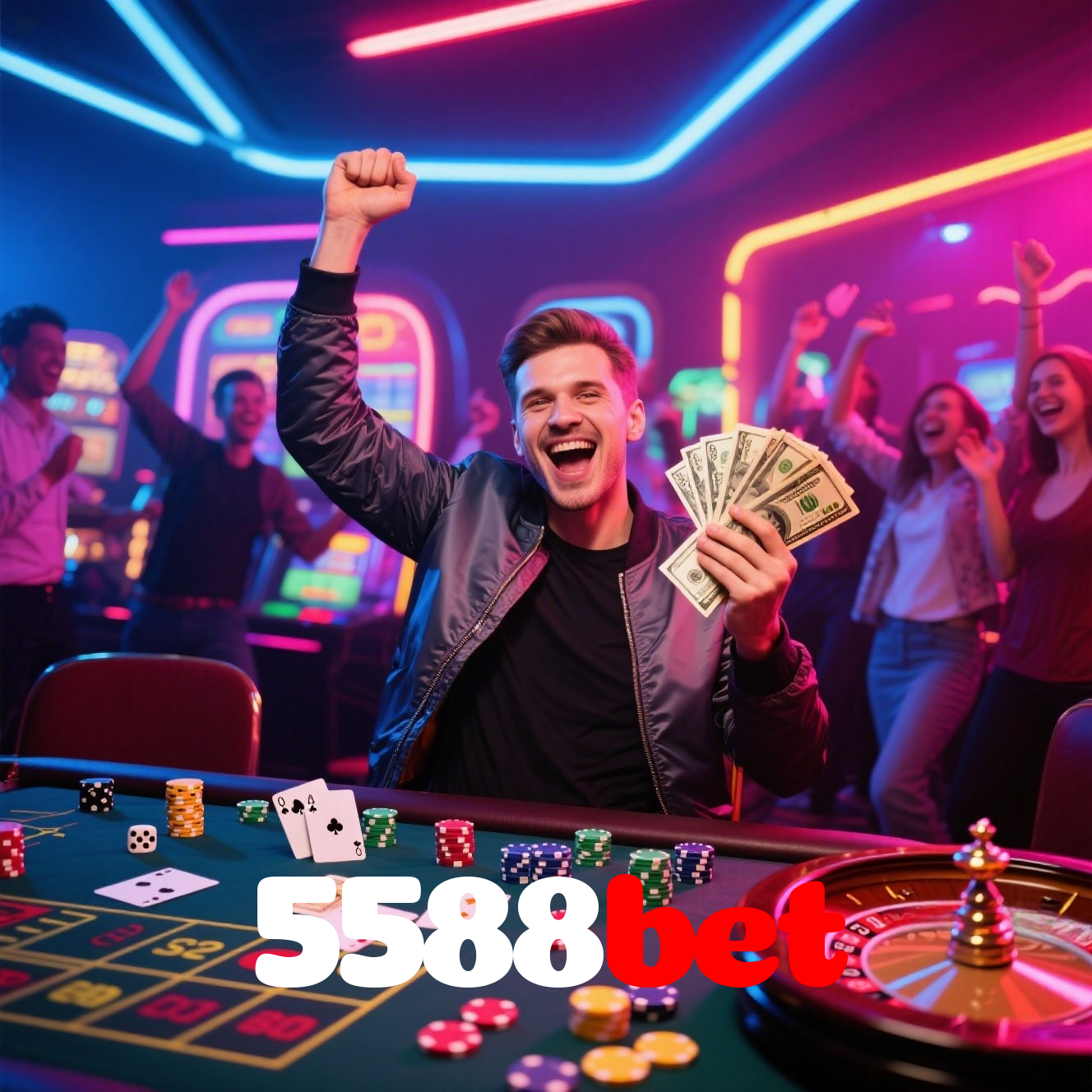 Segurança no 5588bet