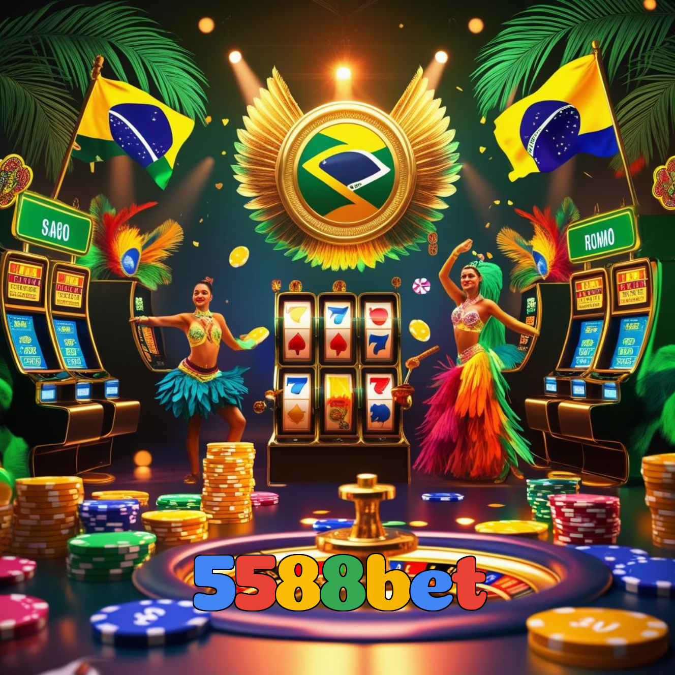 Login no 5588bet