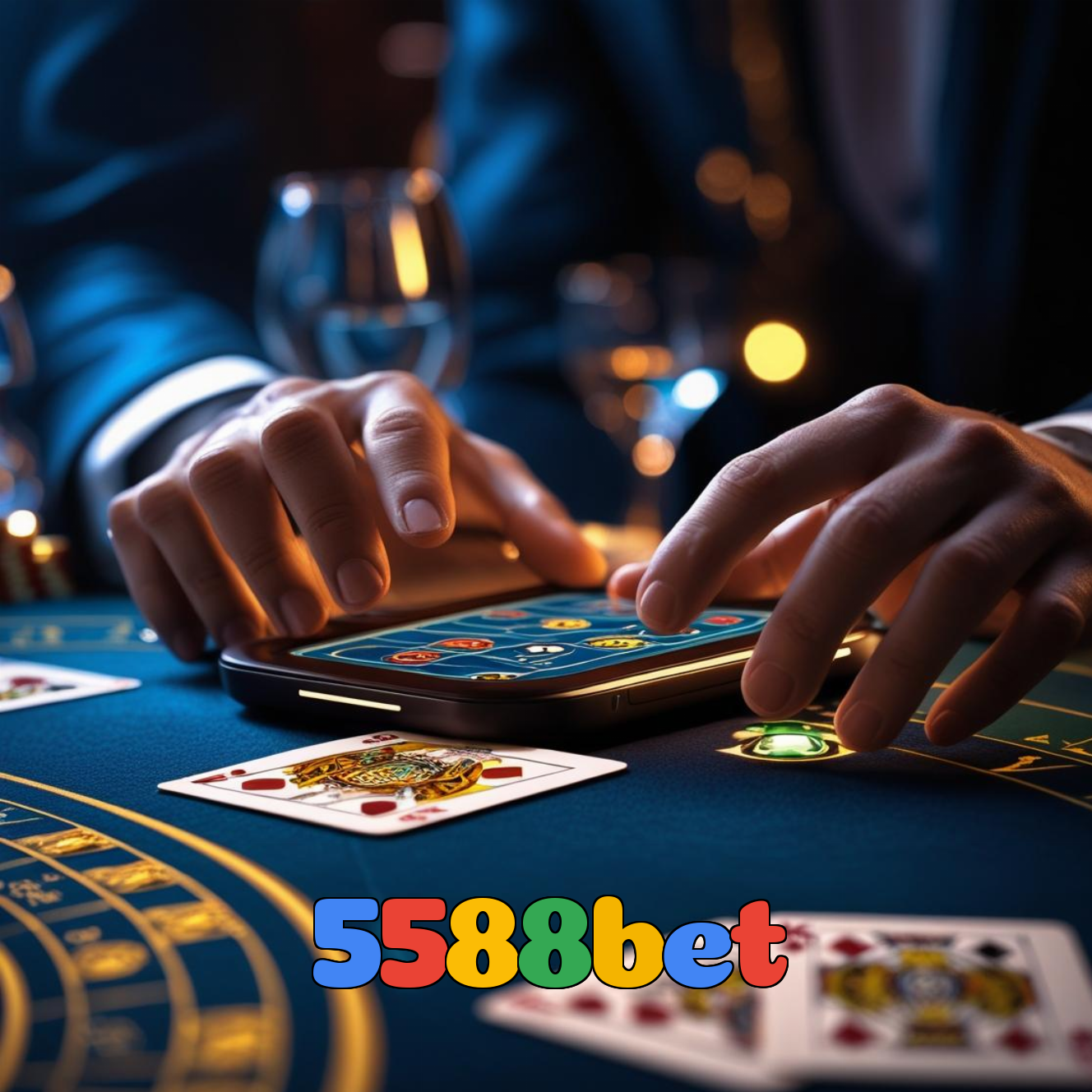Login no 5588bet