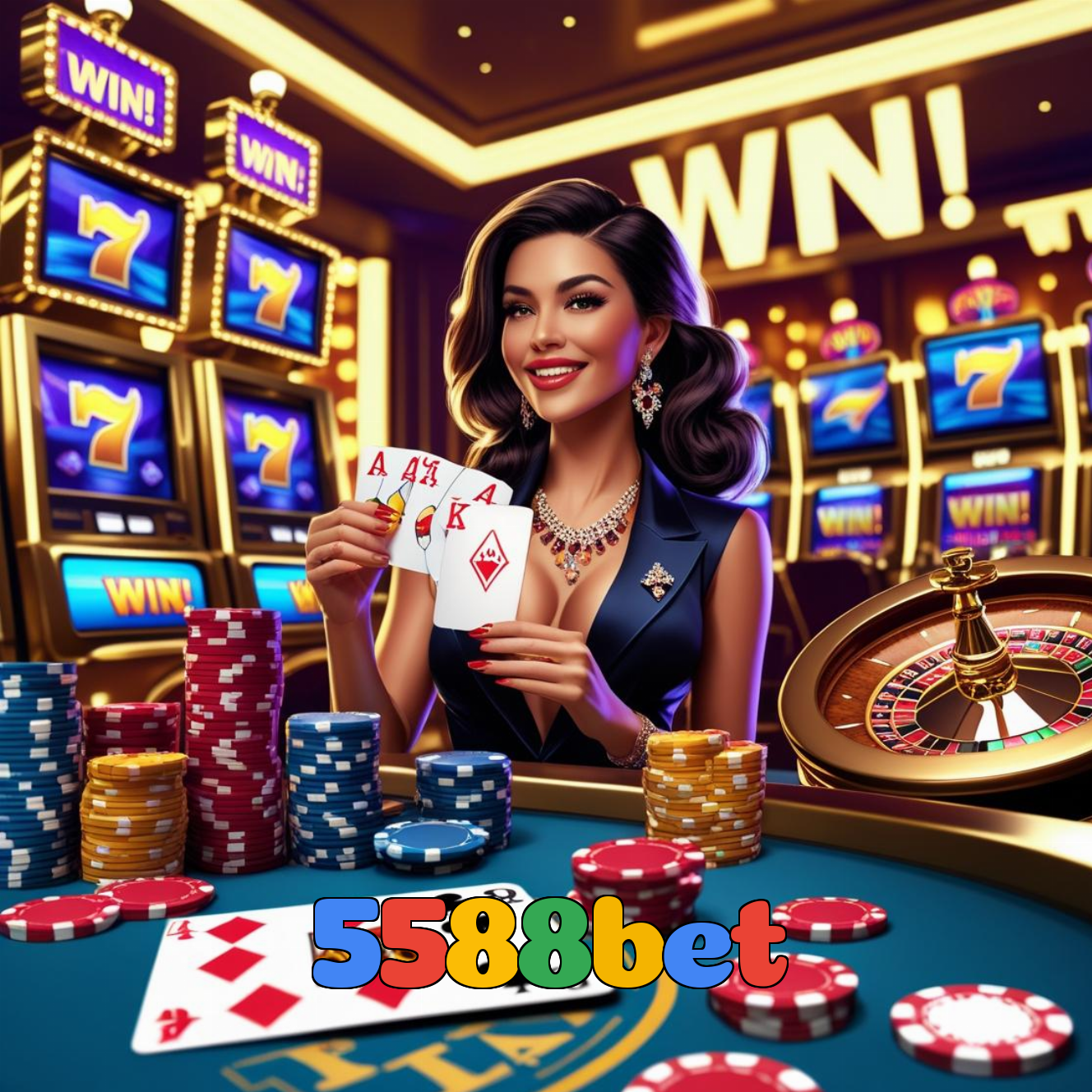 Login no 5588bet