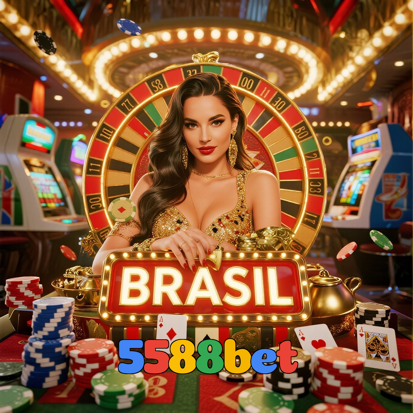 Segurança no 5588bet