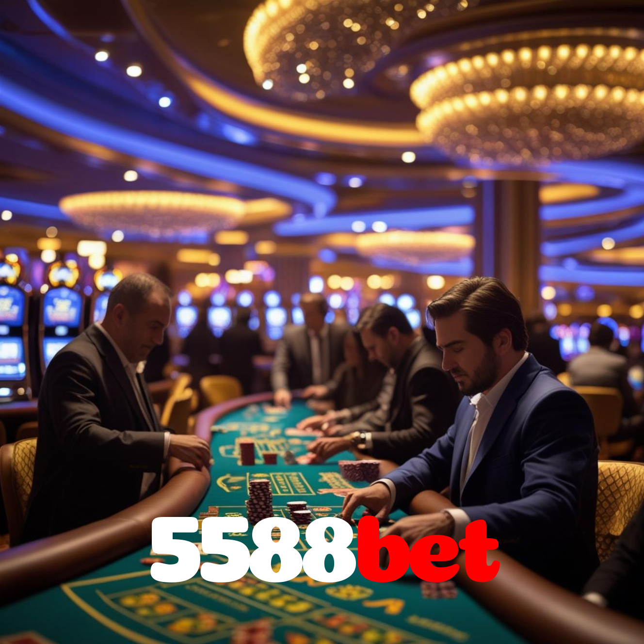 Login no 5588bet