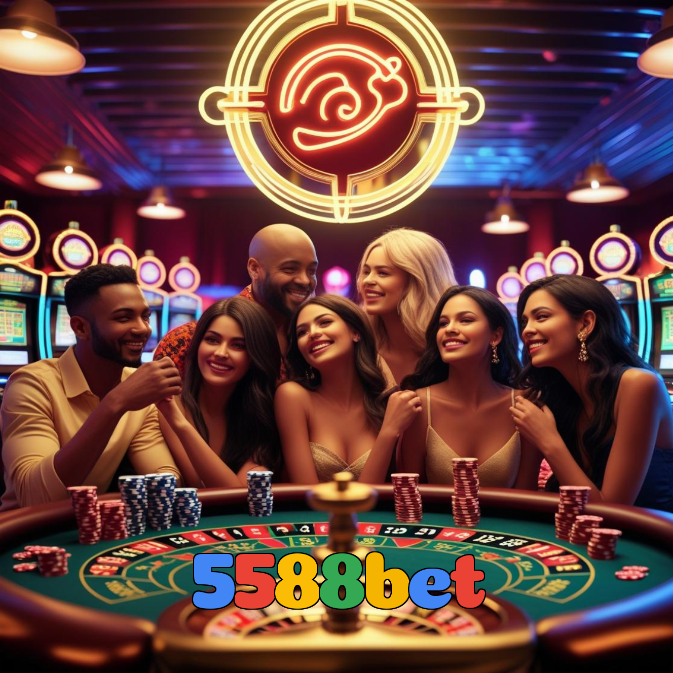Login no 5588bet