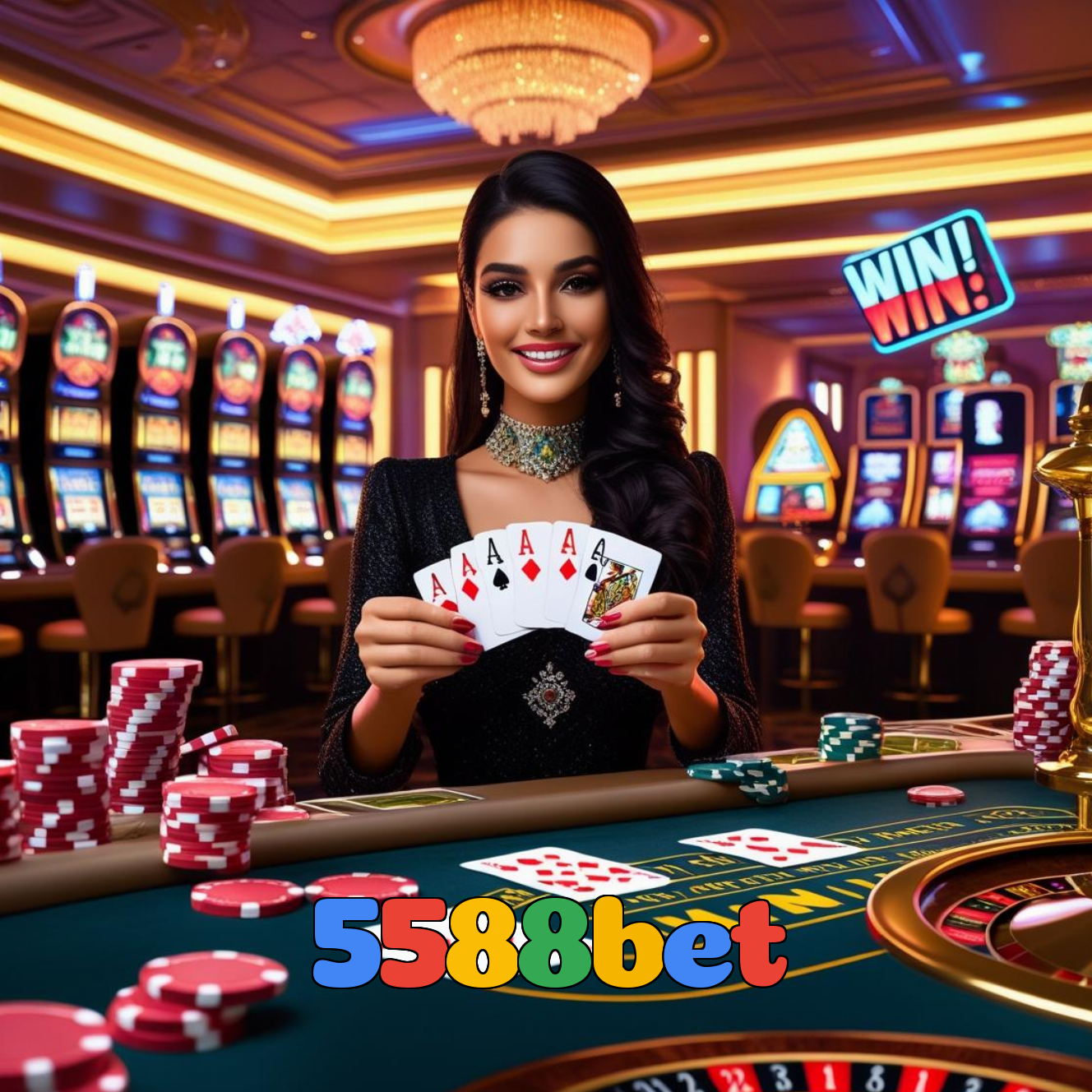 Segurança no 5588bet