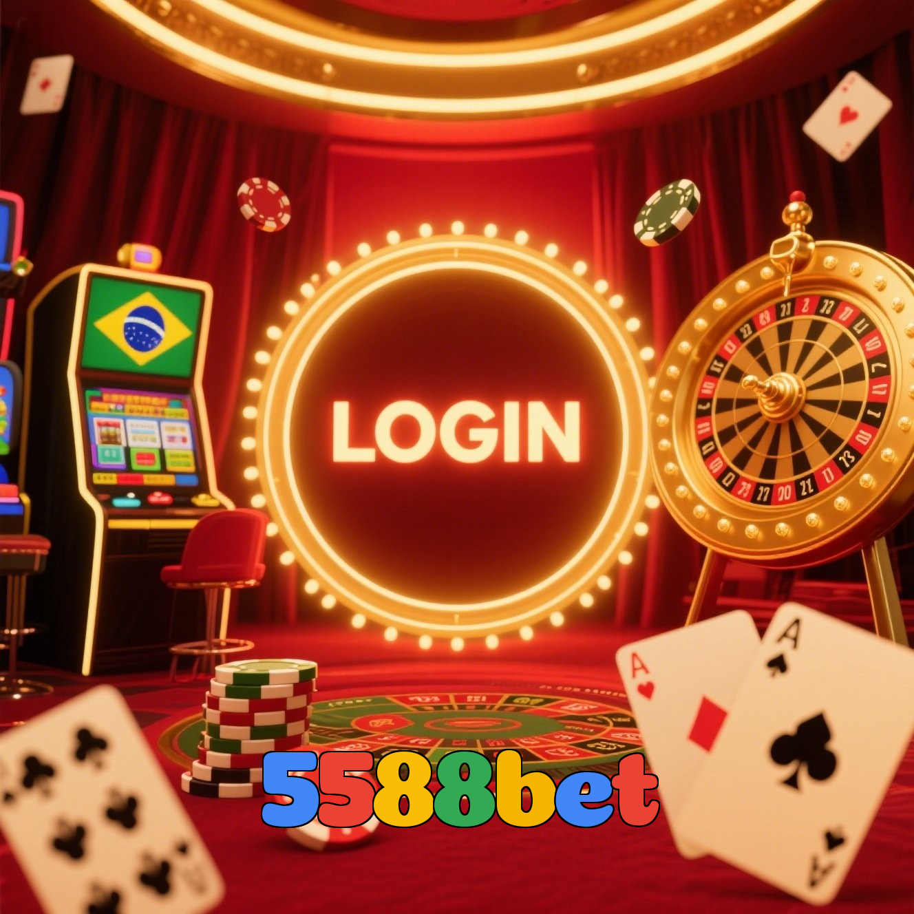 Segurança no 5588bet