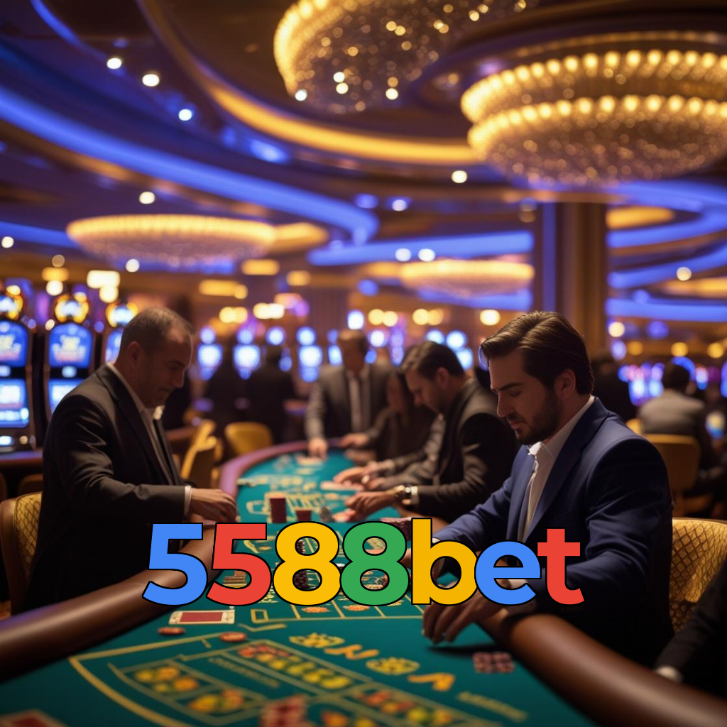 Segurança no 5588bet