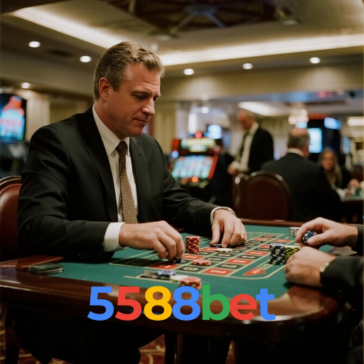 Segurança no 5588bet