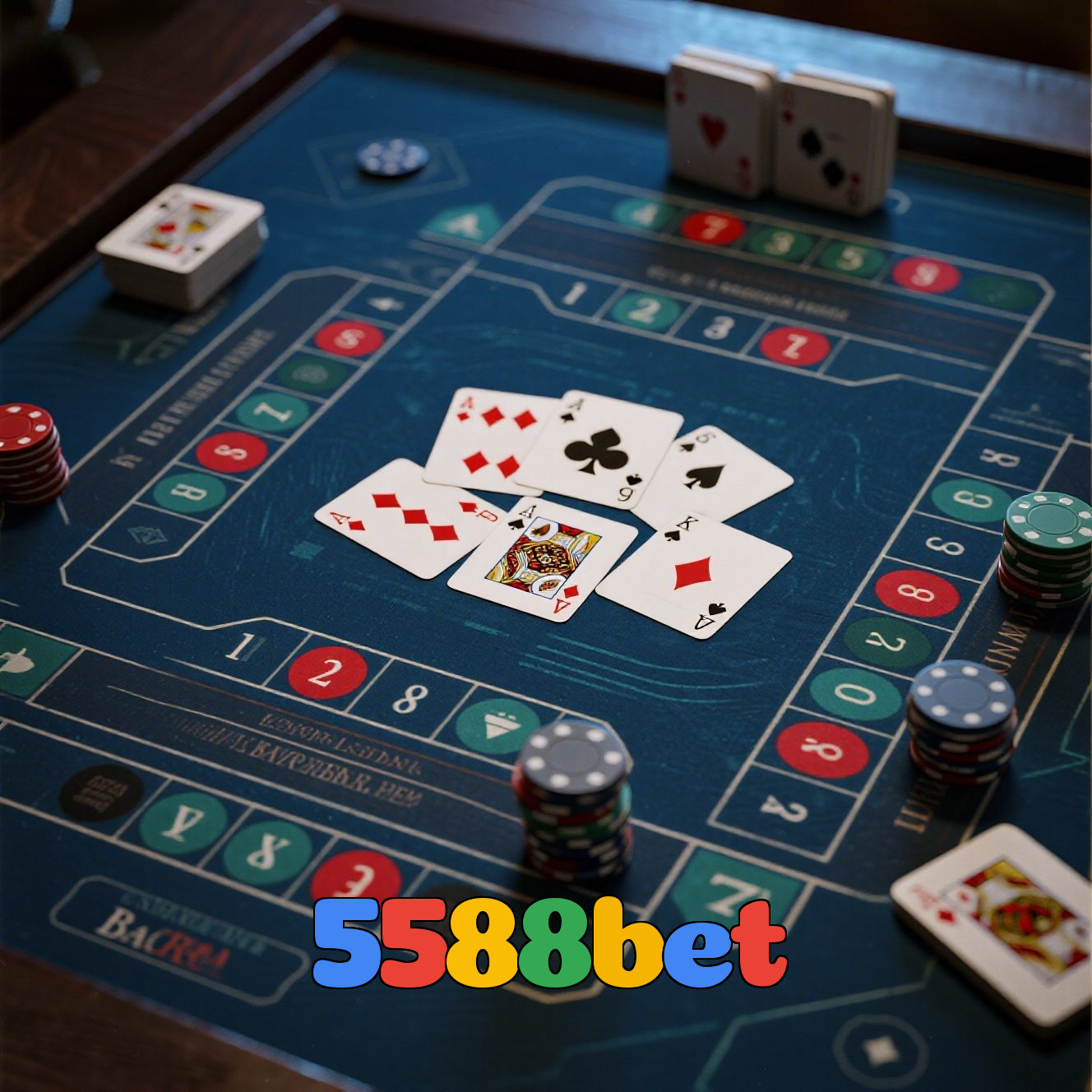 Login no 5588bet