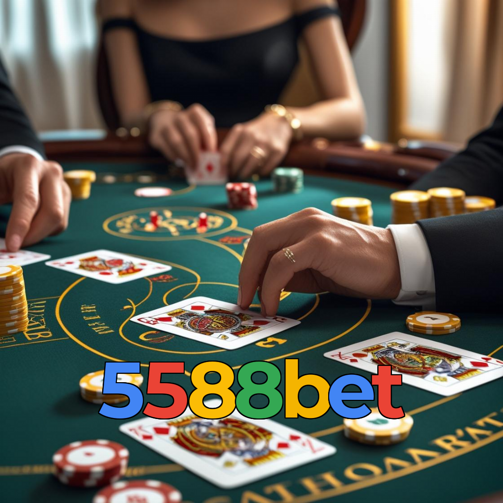 Segurança no 5588bet