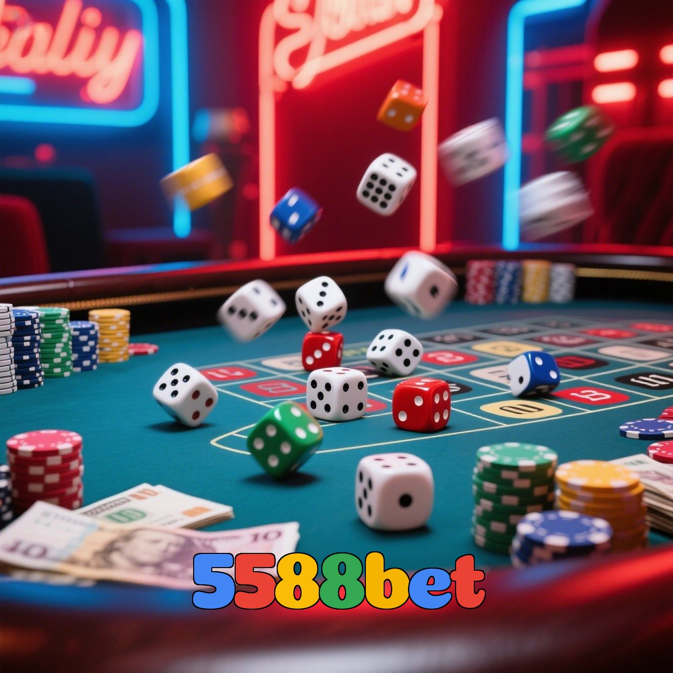 Segurança no 5588bet