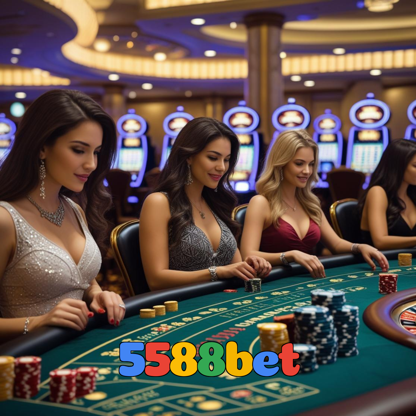 Login no 5588bet
