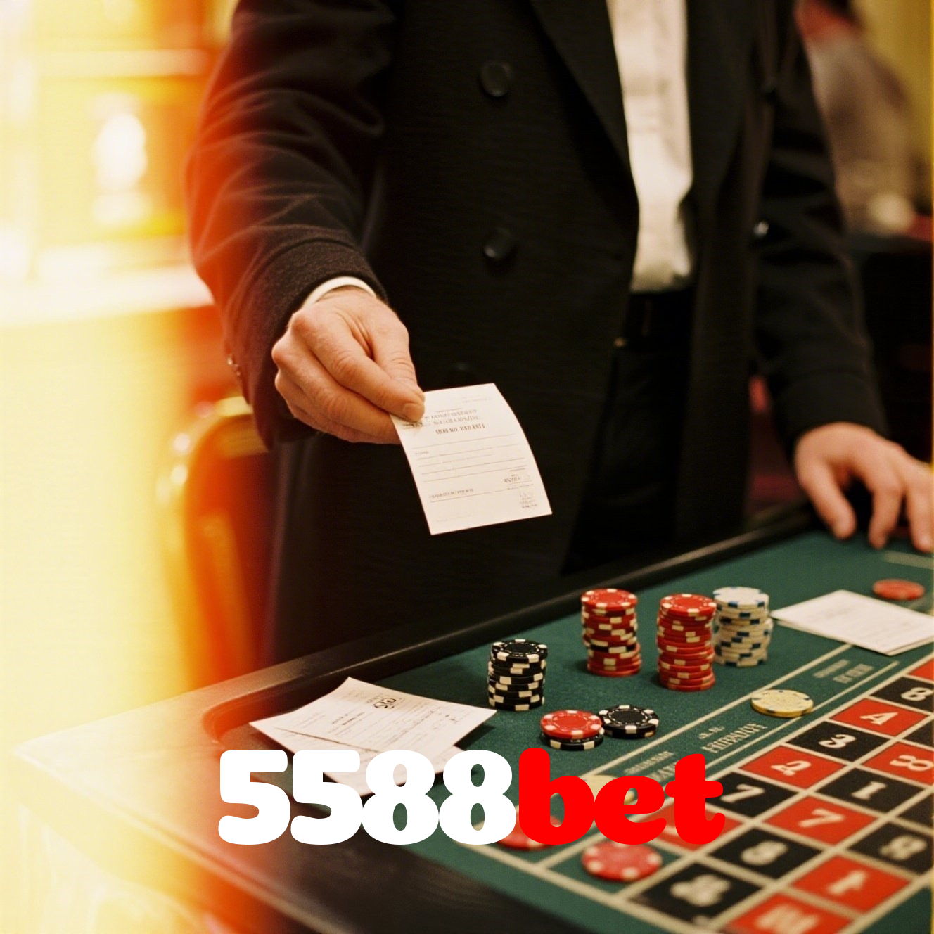 Login no 5588bet