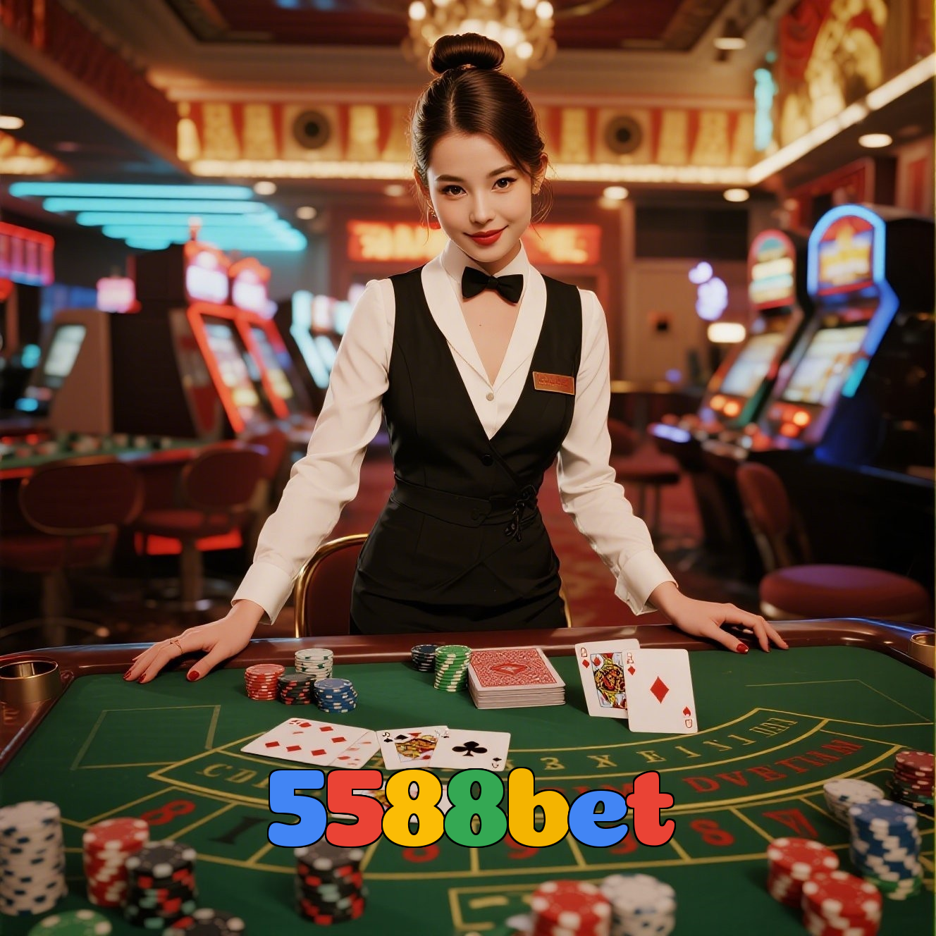 Login no 5588bet