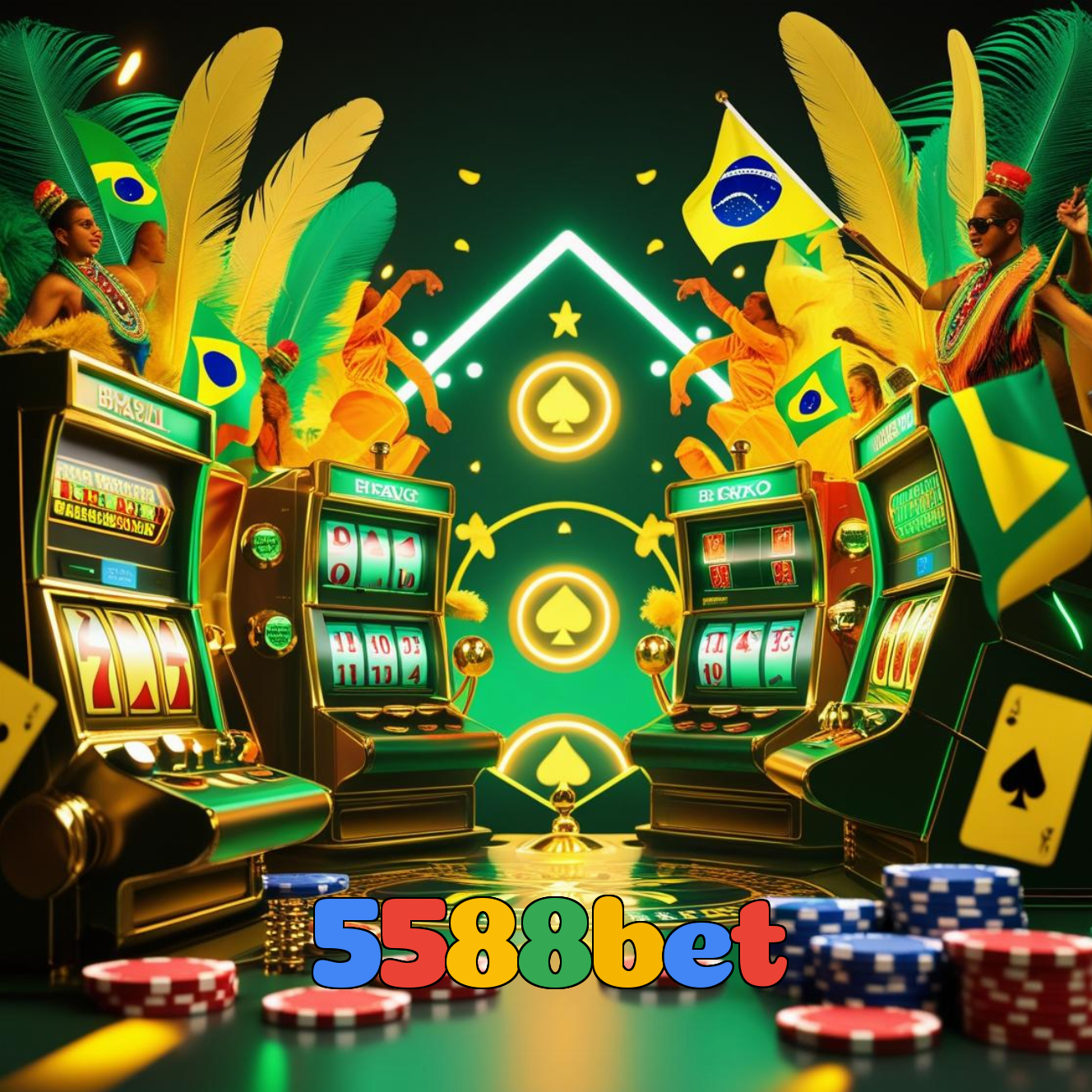 Segurança no 5588bet