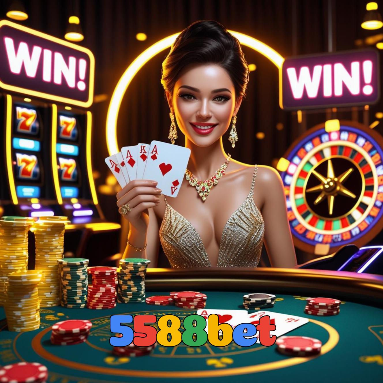Login no 5588bet