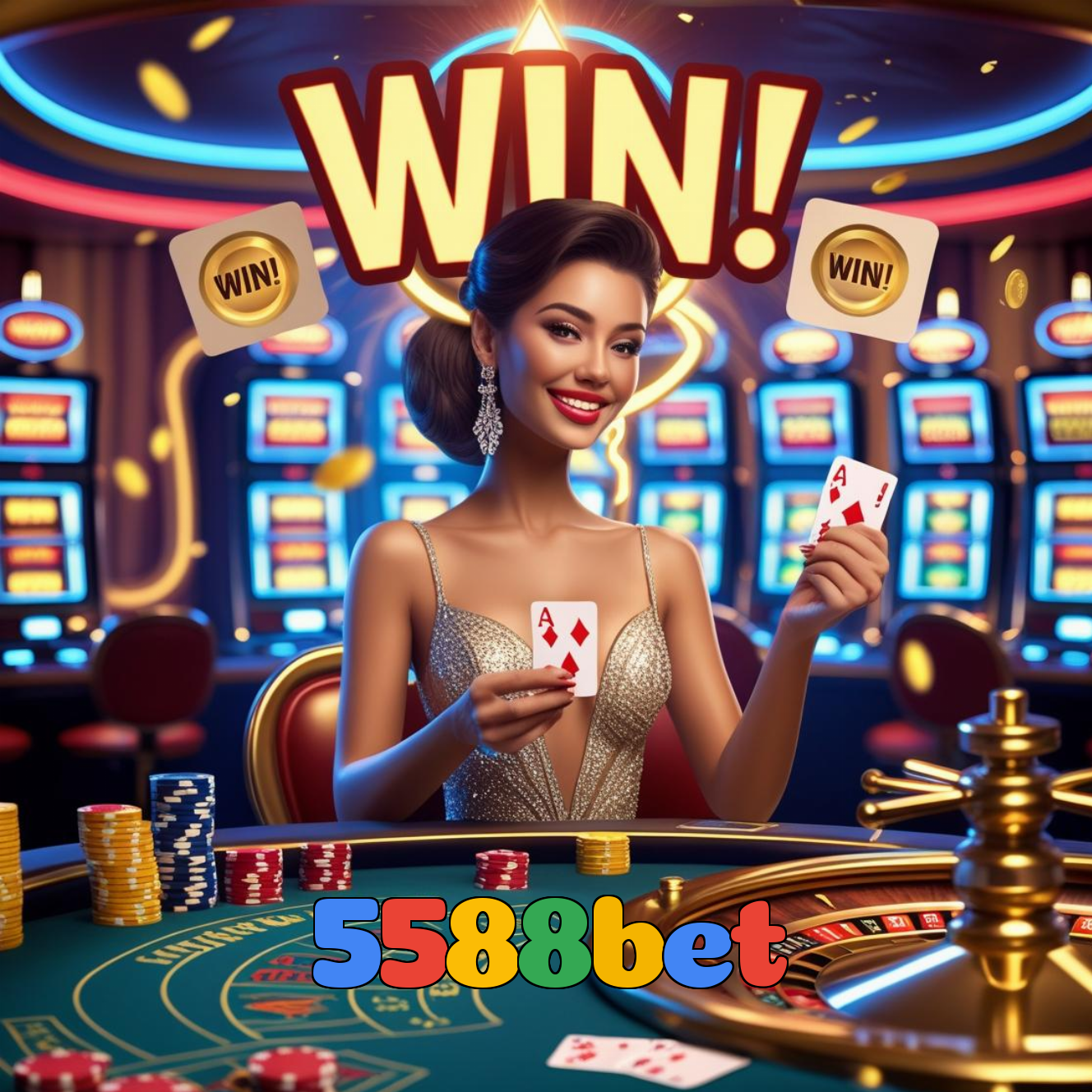 Login no 5588bet