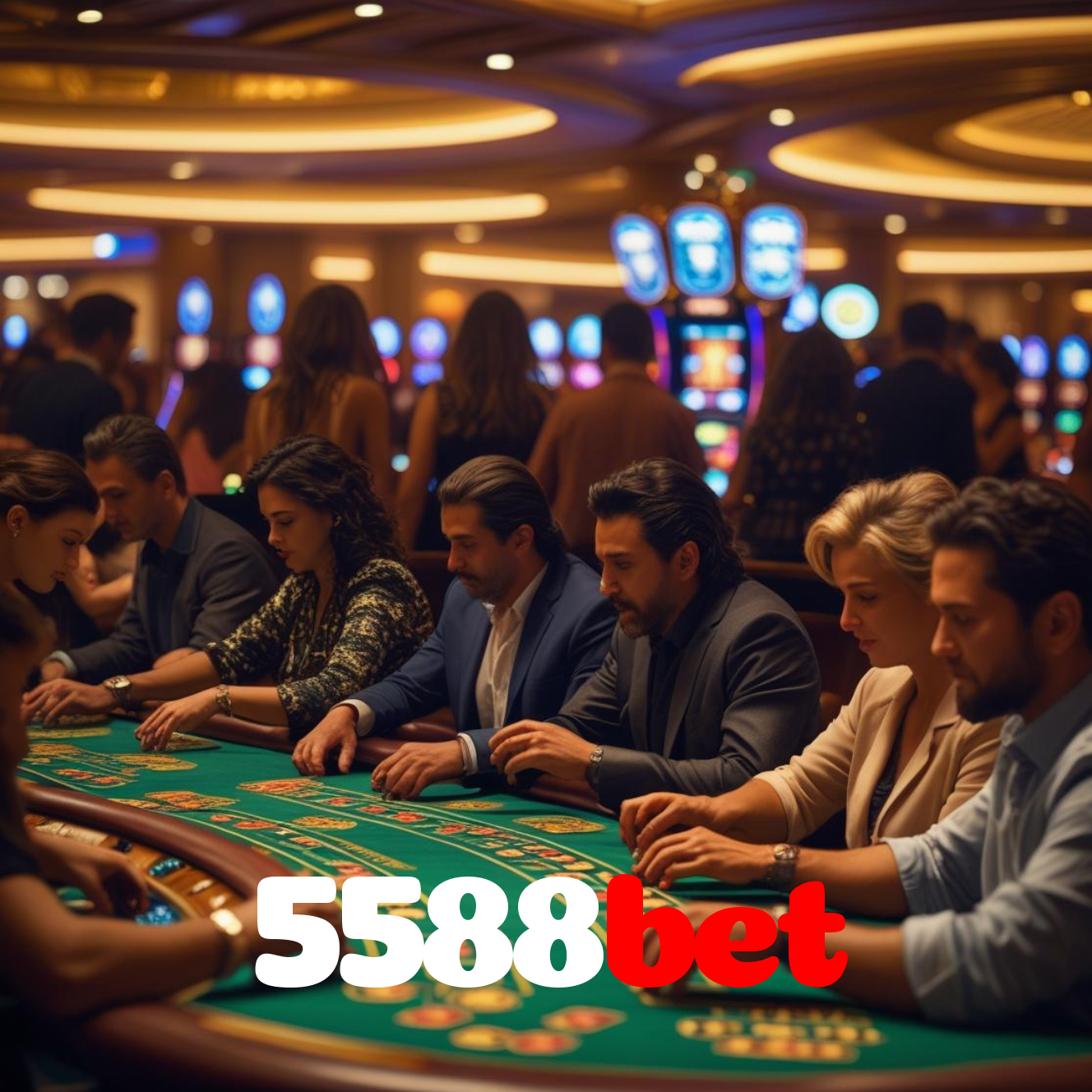 Segurança no 5588bet