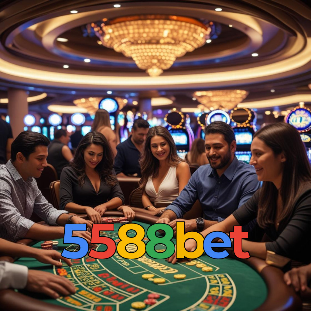Login no 5588bet