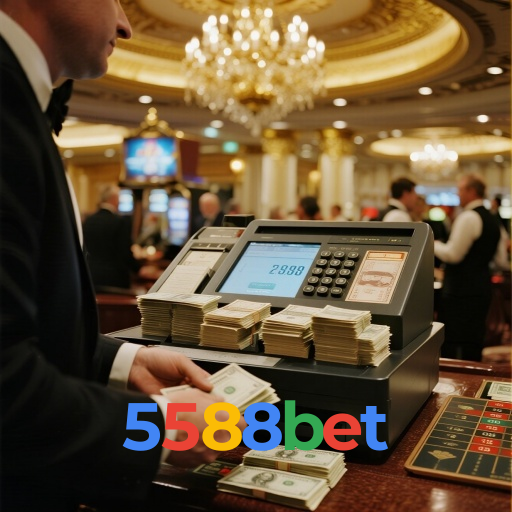 Segurança no 5588bet