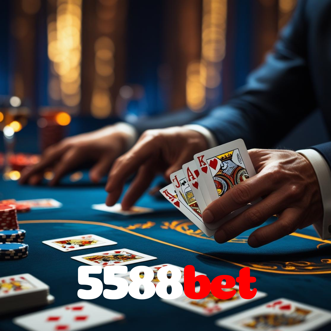 Login no 5588bet
