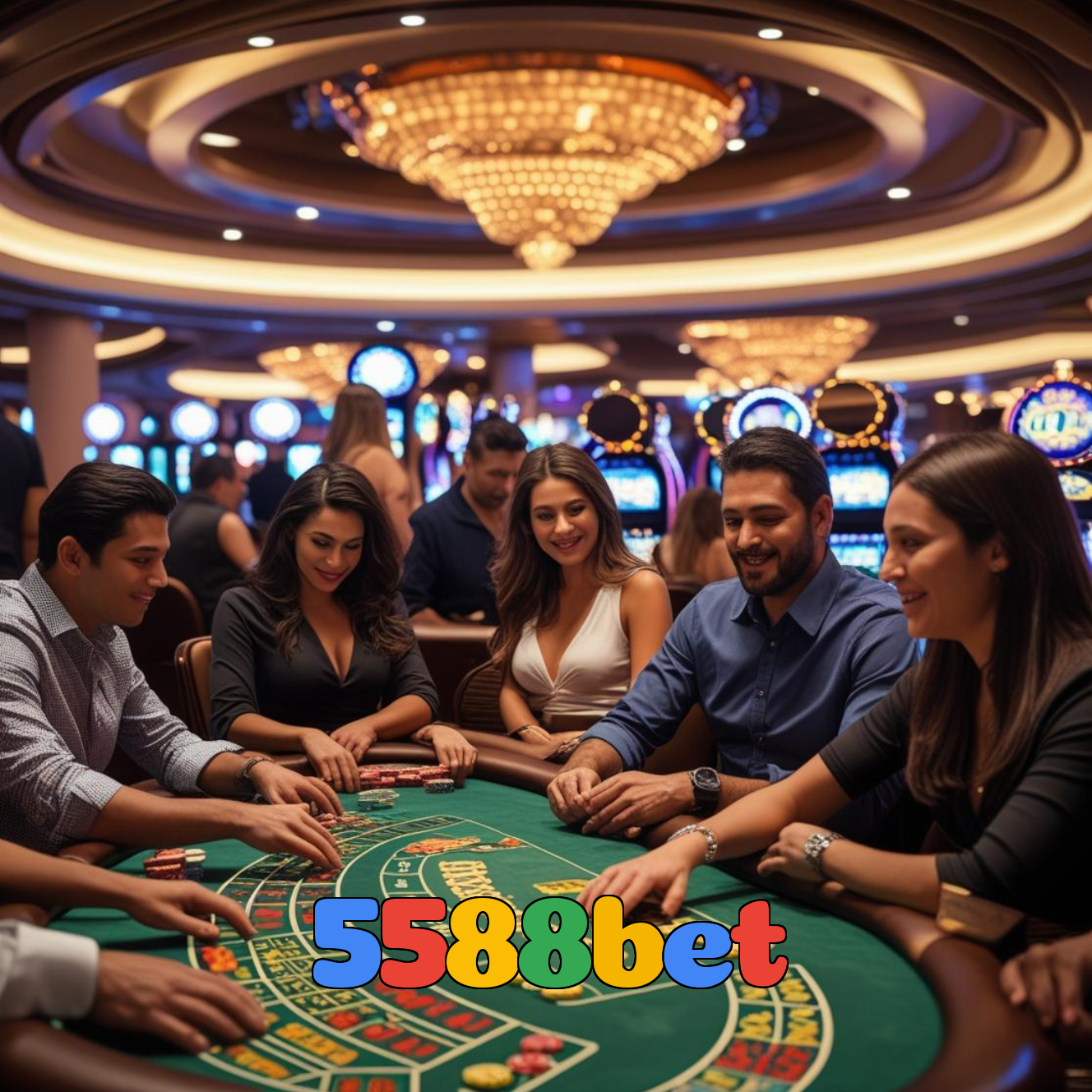 Login no 5588bet