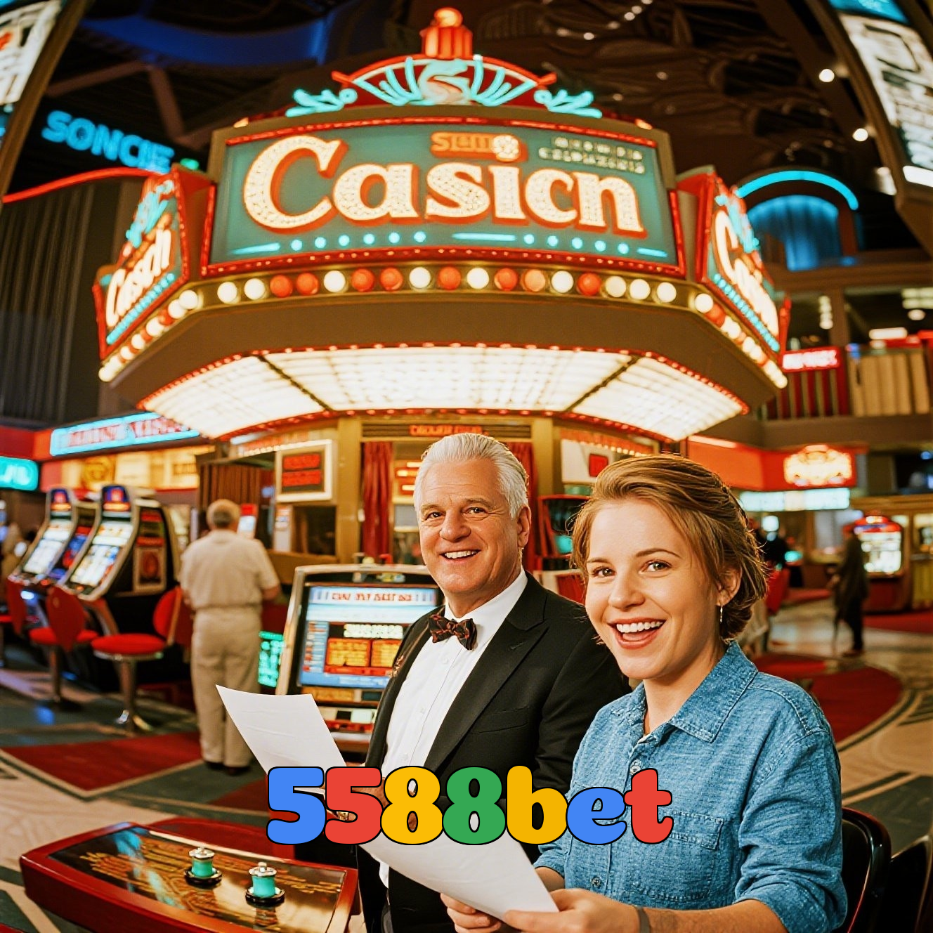 Login no 5588bet