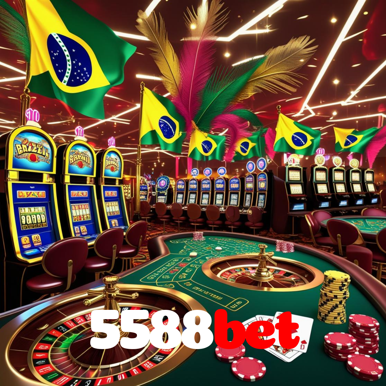 Segurança no 5588bet