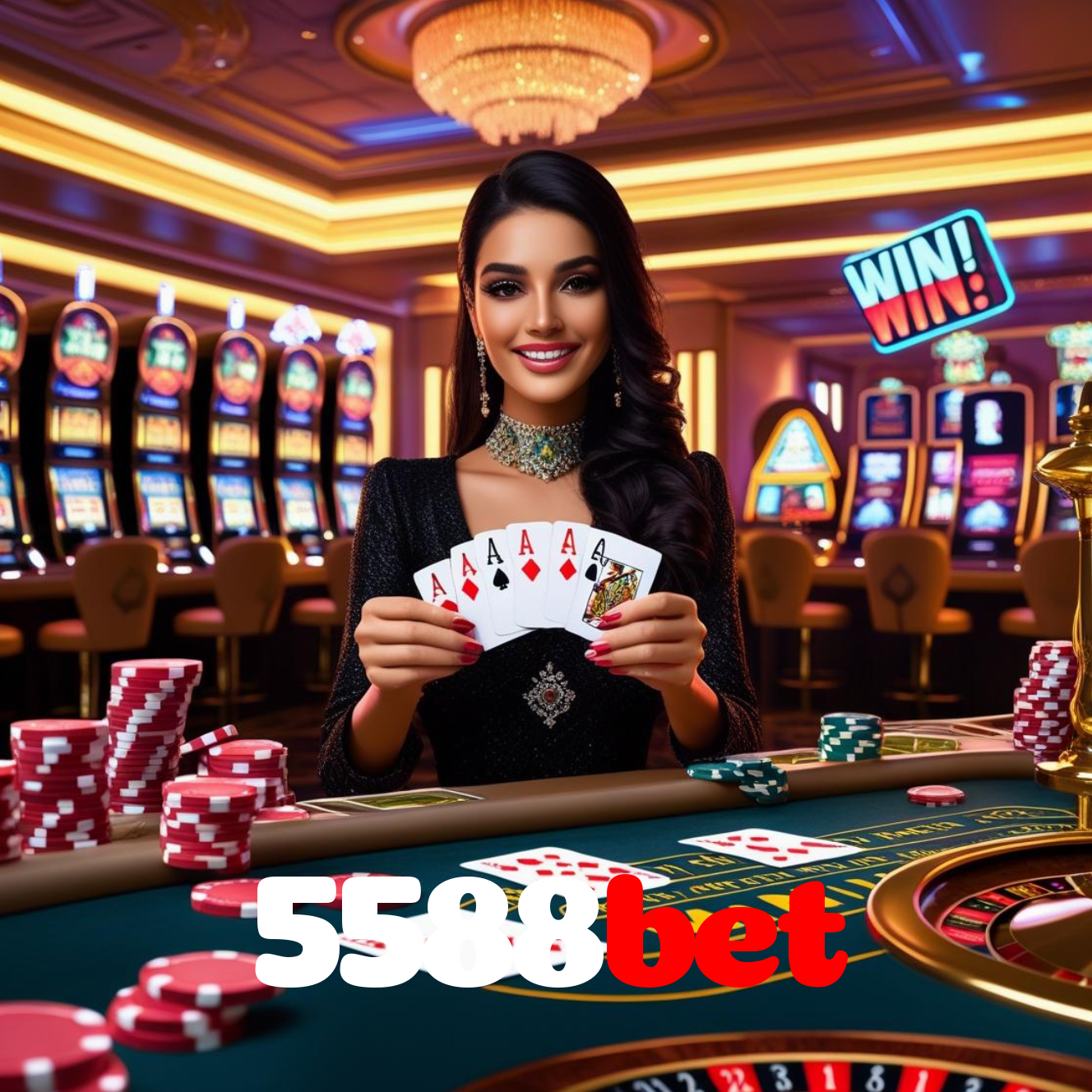 Segurança no 5588bet