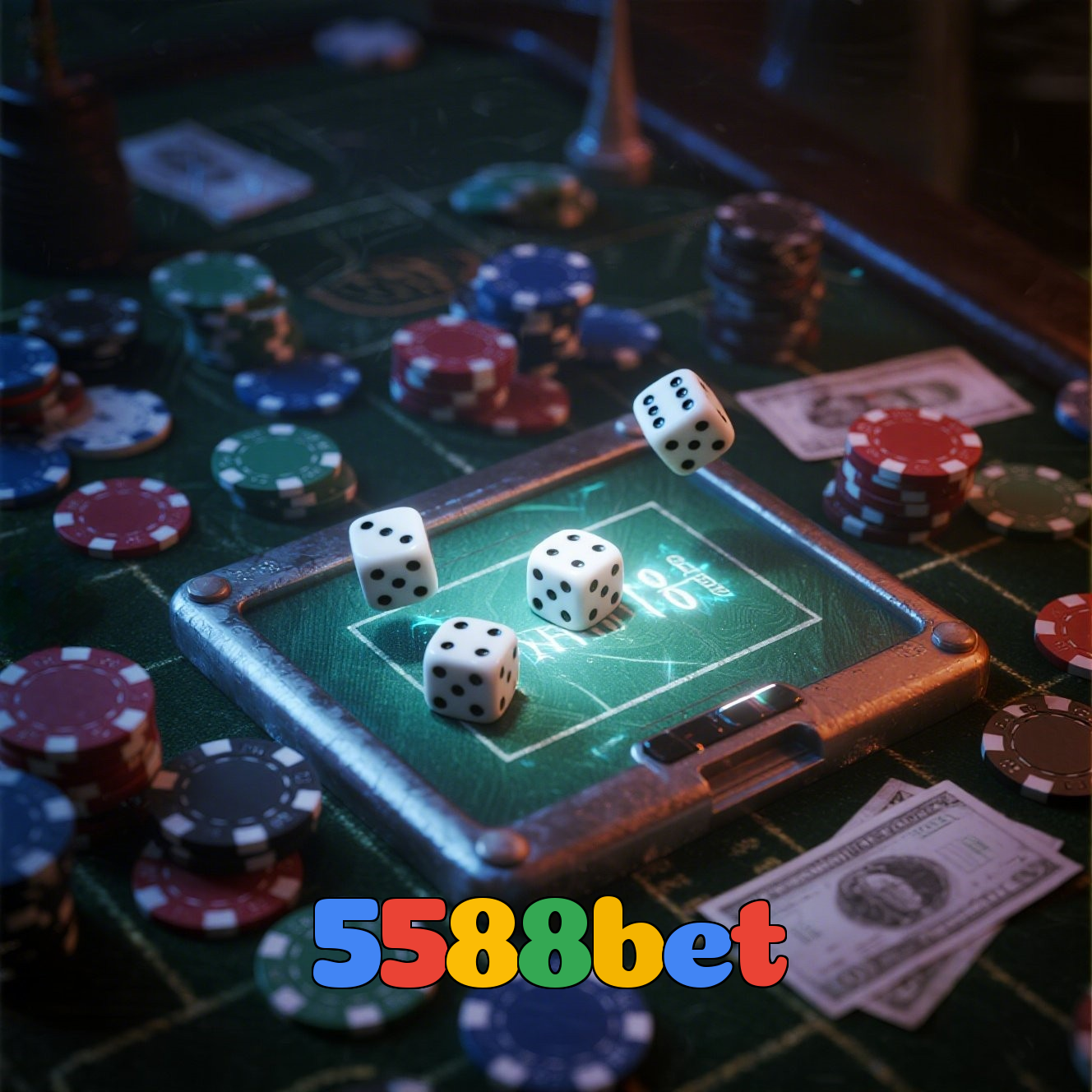Segurança no 5588bet