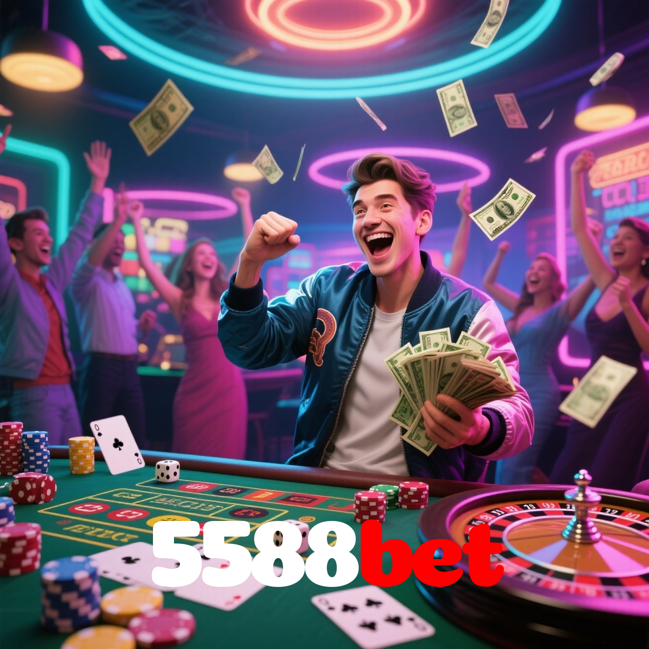 Login no 5588bet