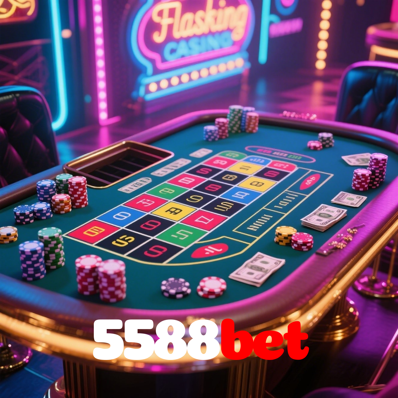 Segurança no 5588bet