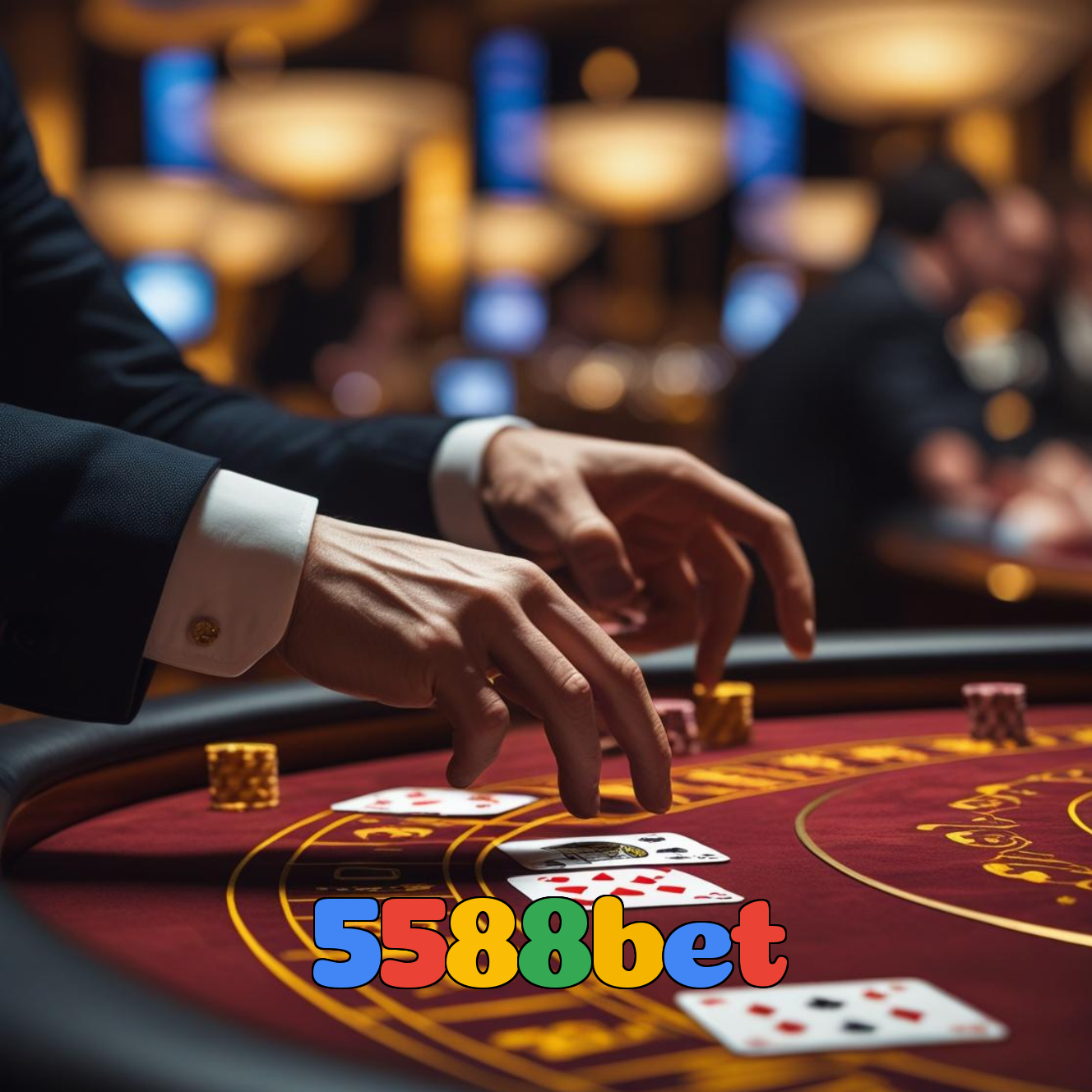 Login no 5588bet