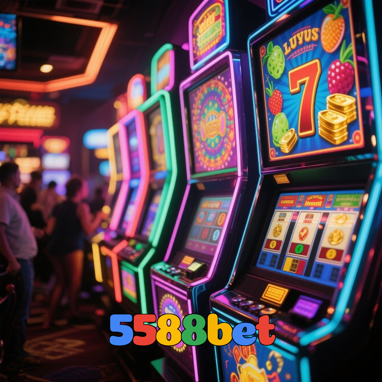 Login no 5588bet